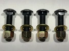 For Fisher XV2 Snowplow T-frame Carriage Bolt Upgrade Kit (41% Stronger Clamp). Fixed Price $55.99.