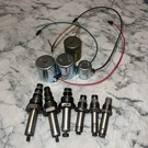 Meyer Snow Plow Coil & Valve Pumps - Genuine Original Lot Of 10. Fixed Price $250.00.