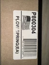 Kfi Plow Springs P800304-R. Fixed Price $9.00.