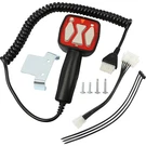 Snow Plow Handheld Controller For Buyers 1306902 Western 56462 Fisher 9400. Fixed Price $30.00.