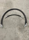 Fisher Ld & Sd Series Snowplow Hydrauli-flex Hose Kit **free Shipping**. Fixed Price $102.99.