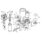 1306145 -crossover Seal Kit Similar To Meyer Oem: 15610. Fixed Price $61.35.