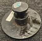 Buyers Products KP20025 2" Forged Sae Trailer King Pin 1/4" Bolster Plate. Fixed Price $83.16.