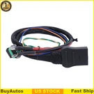 4-PIN Side Battery Cable 42015 For Fisher Western Snowex Blizzard Snowplow. Fixed Price $47.00.