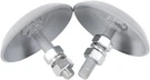 Hecasa Snow Plow Blades Heavy-duty Skid Shoes Compatible With Polaris. Fixed Price $22.91.
