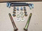 Fisher 7182-1 Snow Plow Mount Bolt Kit 07-18 Chevy/gmc 1500 29359 Minute. Fixed Price $80.00.