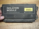 Western/fisher Snow Plow Port Isolation Module Oem F26401 W26386 Yellow Label. Fixed Price $80.00.
