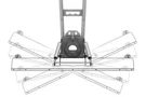 Kfi 105000 Atv Plow Base Push Tube. Fixed Price $265.95.