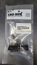 Oem Sno-way 96100001 Elbow Fitting 90. Fixed Price $24.10.