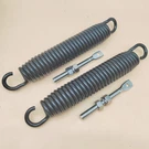 2 Pack Trip Spring Kit W/eyebolts For Meyer Western C,. Fixed Price $60.98.