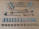 04-08 Ford F150 Boss LTA05300 LTA05430 Snow Plow Mount Bolt Kit RT3 HDW05321 Htx. Fixed Price $100.00.