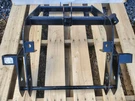 Nos Meyer Ez Mount Plus Snow Plow Lift Frame Headgear 19365 Pump Upper. Fixed Price $850.00.