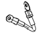 Meyer Prod 05026 Home Plow Powr Cable. Fixed Price $28.58.