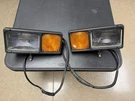 Grote 6425 Per-lux 12V Front Left & Right Winter Snow Plow Lights Truck Lamps. Fixed Price $100.00.