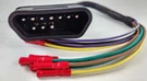 Buyers 16160110 Snowdogg Snowplow Wiring Harness Repair Kit - Truck Side. Fixed Price $93.99.