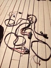 Boss Snow Plow Wiring Harness With Solenoid U. Fixed Price $125.00.