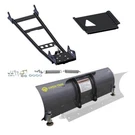Open Trail 54" Snowplow & Mount Push Tube Kit 2019-2022 Cf-moto Cforce 600. Fixed Price $678.85.