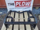 Oem Meyer Snow Plow Ez Brush Guard Lift Frame 19170 Express Headgear. Fixed Price $800.00.