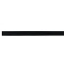 Buyers Products 1312536, Sam X 90" Black Ultra Dense Polyethylene Cutting. Fixed Price $425.95.