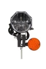 Truck Lite 80879 Snow Plow Light Led, 23 Diode, Polycarbonate, In. Round,. Fixed Price $350.00.