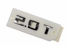 Genuine Gm Exterior Bright Chrome Liftgate Engine Name Plate 84234652. Fixed Price $25.57.