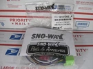 Genuine Oem Sno-way Plow Eis System Headlight Adapter Kit New Part 991001362. Fixed Price $169.95.