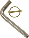 Sam Two 5/8 Hinge Pins With Linch Pin-replaces Meyer #08562. Fixed Price $14.72.