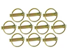 Buyers Products 1303030, Sam 7/16" Linch Pins To Fit Meyer Snow Plows (10-PACK). Fixed Price $15.95.