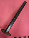 (1) Western Suburbanite Fisher Homesteader Stand Jack Assembly Snow Plow 27360. Fixed Price $40.00.