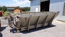 Warren 6.5 Yard Stainless Steel Sand /salt Spreader. Truck Bed. Fixed Price $4985.00.