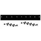 Steel Cutting Edge With Bolt Kit 90"LX1/2"W For Sno-way 96106668 96106336. Fixed Price $237.95.