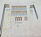Meyer Ez Plus/mdii 17163 Snow Plow Mount Bolt Kit 17189 Ford 08-16 Superduty 4X4. Fixed Price $109.99.