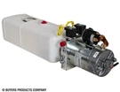 Buyers PU642LRA 4-WAY Dc Power Unit Electric Controls Horizontal 1.5 Gal Poly. Fixed Price $654.92.