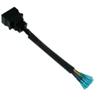 11 Pin Harness Connector Pigtail Plow Side Kit For Boss Snow MSC03751. Fixed Price $55.99.