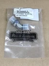 Sno-way 96100003 Fitting, Elbow 45 Degree. Fixed Price $22.97.