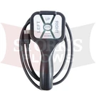 96550 Aftermarket Blizzard Straight Blade Plow Handheld Control 4 Pin Plug. Fixed Price $220.00.