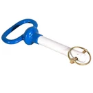 Buyers Products 1303111, Sam Hitch Pin With Linch To Fit Sno-way Snow Plows. Fixed Price $15.95.