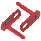 Caltric 42498AM 67665 Snow Plow Ultra Mount Receiver Pin For Western. Fixed Price $48.99.