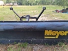 Myers C8 Snow Plow. Fixed Price $1750.00.