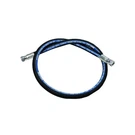 Genuine Oem Fisher Western 44348 Hydraulic Angle Hose - 3/8 X 42 W/fjic Ends. Fixed Price $68.40.
