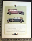 1930 Cadillac Lasalle V-16 V-eight Luxury Sedan Fisher Fleetwood Auto 35770. Fixed Price $24.95.
