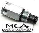 Boss Snow 2800 Psi Pressure Relief Valve Plows Replaces HYD01639. Fixed Price $54.99.