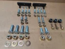 Boss LTA09060B Snow Plow Mount Bolt Kit 11-16 *diesel Engine Only Ford Superduty. Fixed Price $115.00.