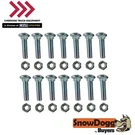Buyers Products 16120114, Snowdogg Hardware Kit For Cutting Edge. Fixed Price $33.95.