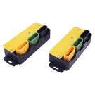 2X New Snow Plow Control Module Headlight 07347 07548 For Meyer. Fixed Price $140.00.