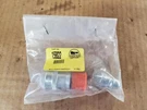 Genuine Oem Meyer Pump D.s. (left) Hose & Block Coupler Set Kit 15822 Pin 15847. Fixed Price $50.00.
