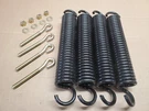 Oem Boss Super Duty Straight Blade Trip Spring Set MSC01509 HDW01744 Snow Plow. Fixed Price $100.00.