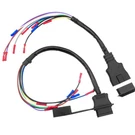 Pin Truck & Plow Side Repair Harness For Western Fisher Snow 49308 49317. Fixed Price $35.99.