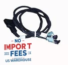Oem Fish Int Nsifier/w St Nighthawk Snow Plow Light Wiring Harness 28213. Fixed Price $135.00.