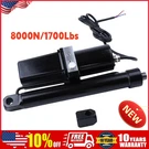 Hydraulic Linear 8" Stroke Length 1700LBS Heavy Duty Actuators. Fixed Price $213.85.